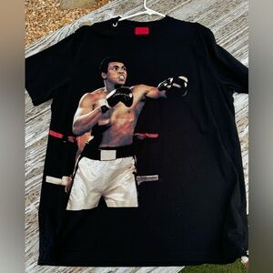 Mohammed Ali T-shirt